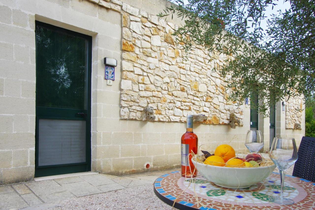 Masseria Sciaiani Piccola Villa Castelli Exterior foto