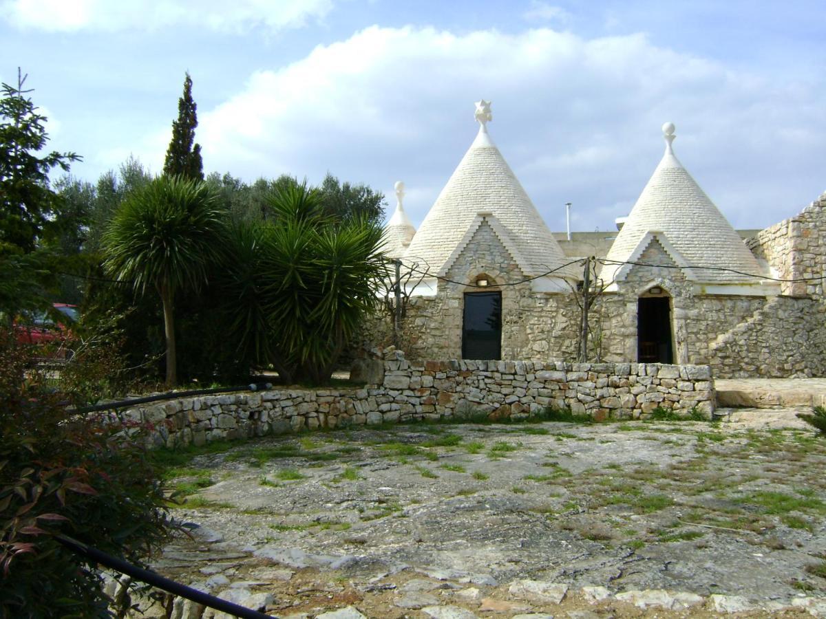 Masseria Sciaiani Piccola Villa Castelli Exterior foto